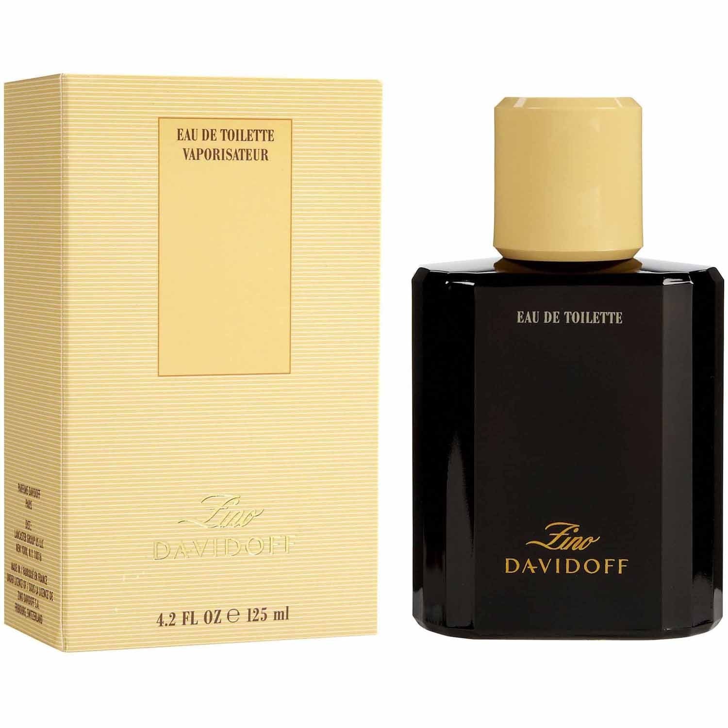Davidoff Zino Eau De Toilette 125Ml Vaporizador